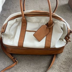 Sole Society Weekender Bag